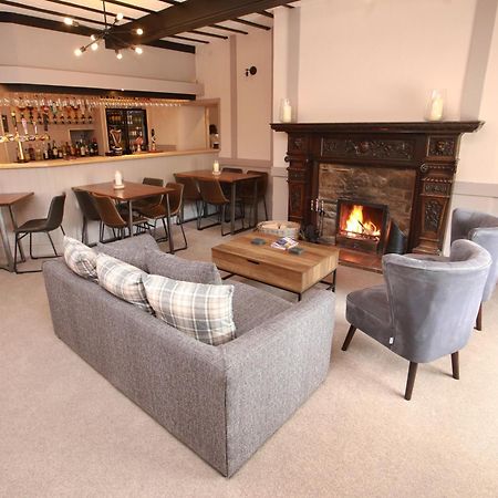 Oyo Glyn Valley Hotel Llansantffraid Llansantffraid Glyn Ceiriog Kültér fotó