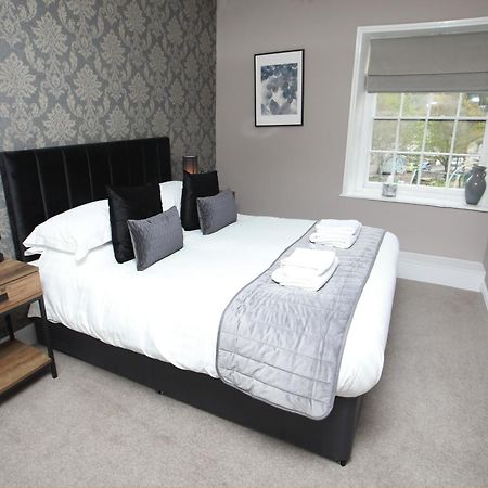 Oyo Glyn Valley Hotel Llansantffraid Llansantffraid Glyn Ceiriog Kültér fotó