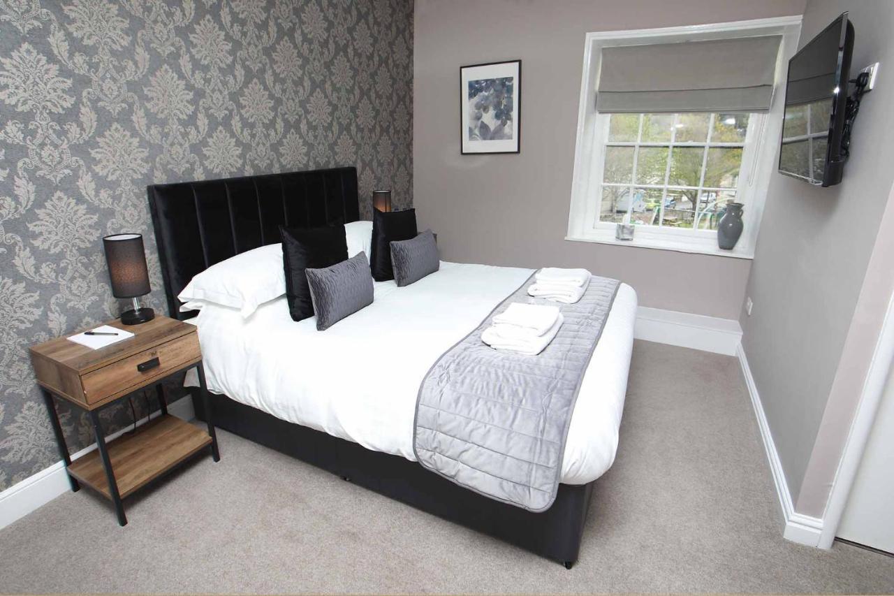 Oyo Glyn Valley Hotel Llansantffraid Llansantffraid Glyn Ceiriog Kültér fotó