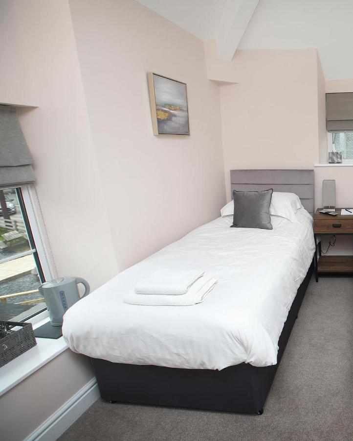 Oyo Glyn Valley Hotel Llansantffraid Llansantffraid Glyn Ceiriog Kültér fotó