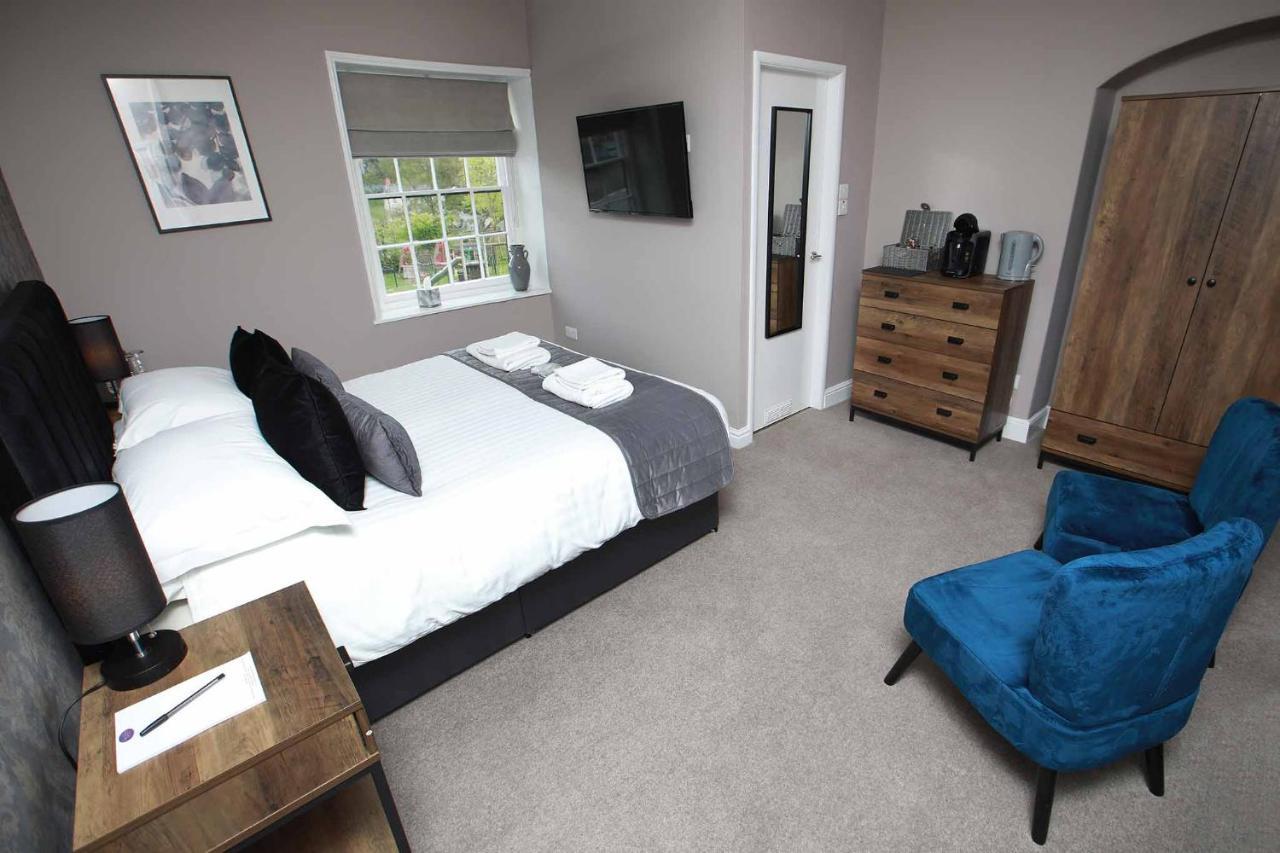 Oyo Glyn Valley Hotel Llansantffraid Llansantffraid Glyn Ceiriog Kültér fotó
