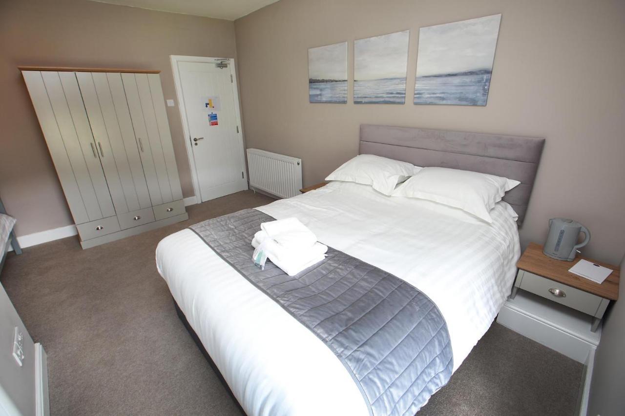 Oyo Glyn Valley Hotel Llansantffraid Llansantffraid Glyn Ceiriog Kültér fotó