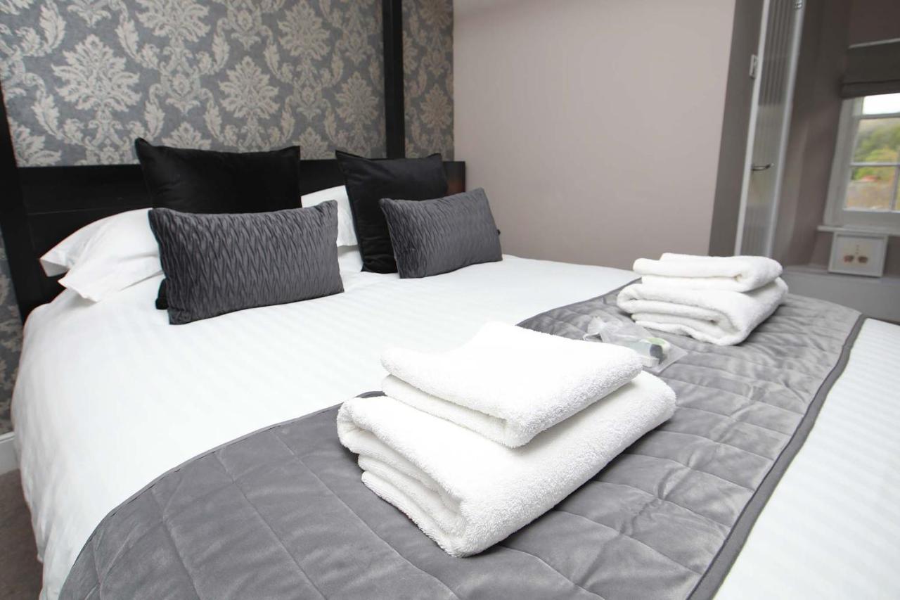 Oyo Glyn Valley Hotel Llansantffraid Llansantffraid Glyn Ceiriog Kültér fotó