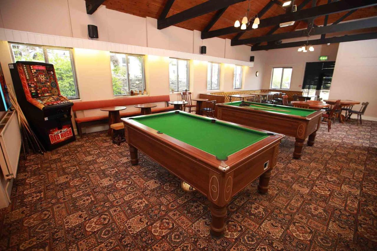Oyo Glyn Valley Hotel Llansantffraid Llansantffraid Glyn Ceiriog Kültér fotó