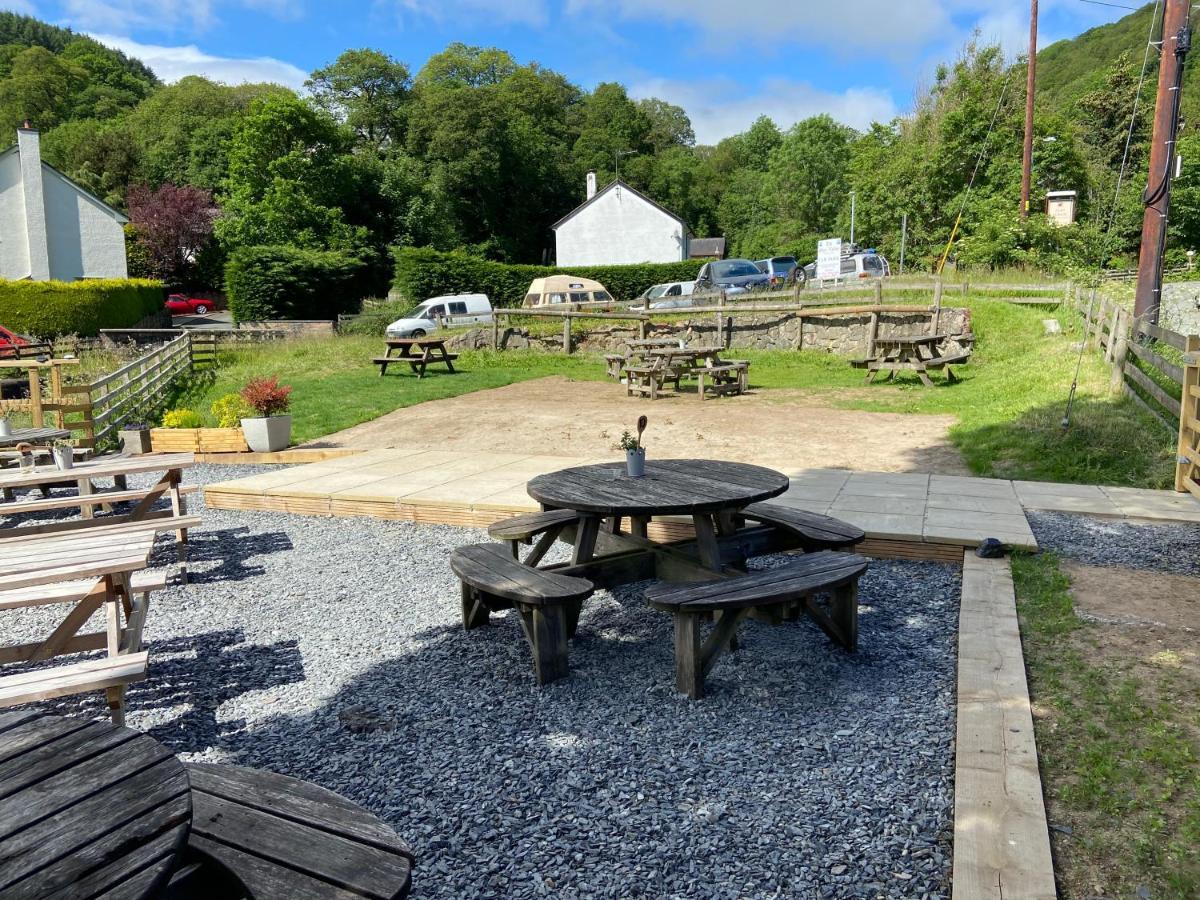 Oyo Glyn Valley Hotel Llansantffraid Llansantffraid Glyn Ceiriog Kültér fotó