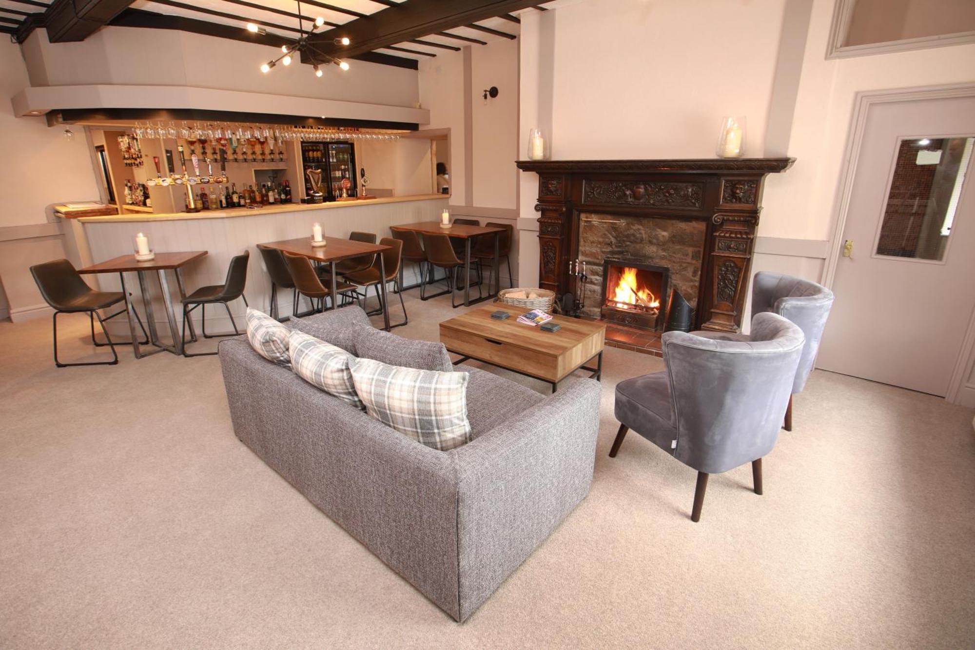 Oyo Glyn Valley Hotel Llansantffraid Llansantffraid Glyn Ceiriog Kültér fotó