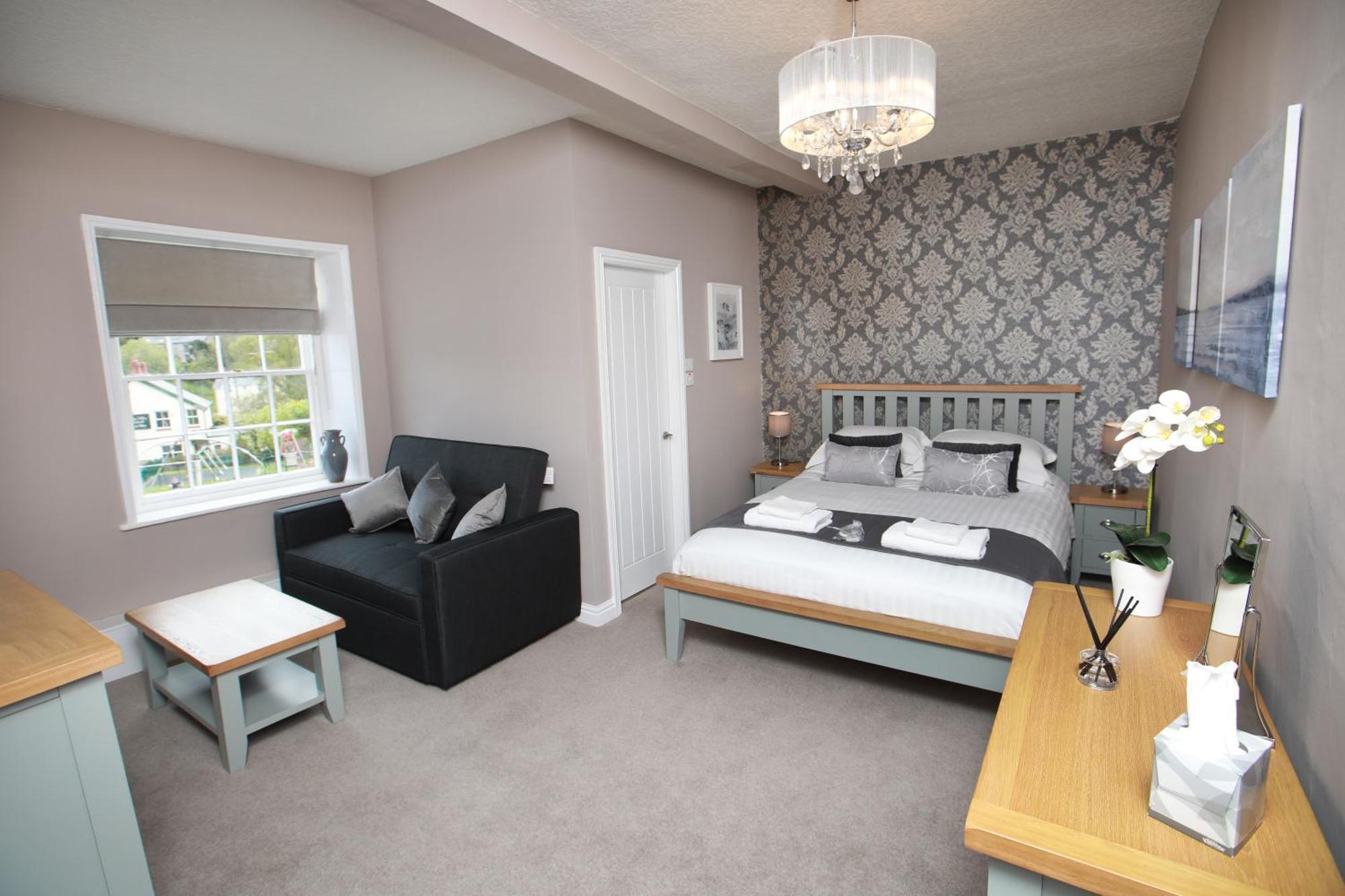 Oyo Glyn Valley Hotel Llansantffraid Llansantffraid Glyn Ceiriog Kültér fotó