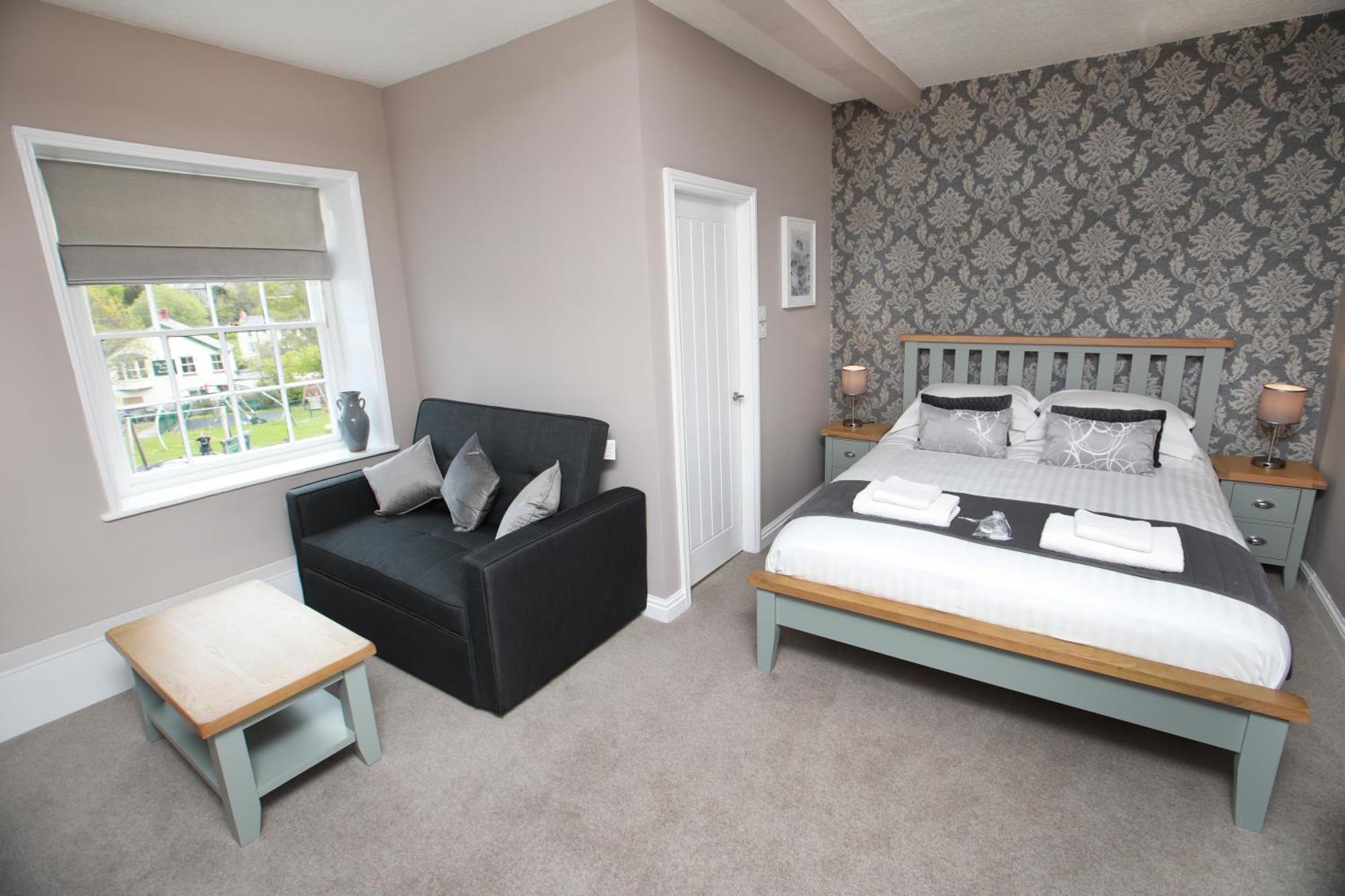 Oyo Glyn Valley Hotel Llansantffraid Llansantffraid Glyn Ceiriog Kültér fotó