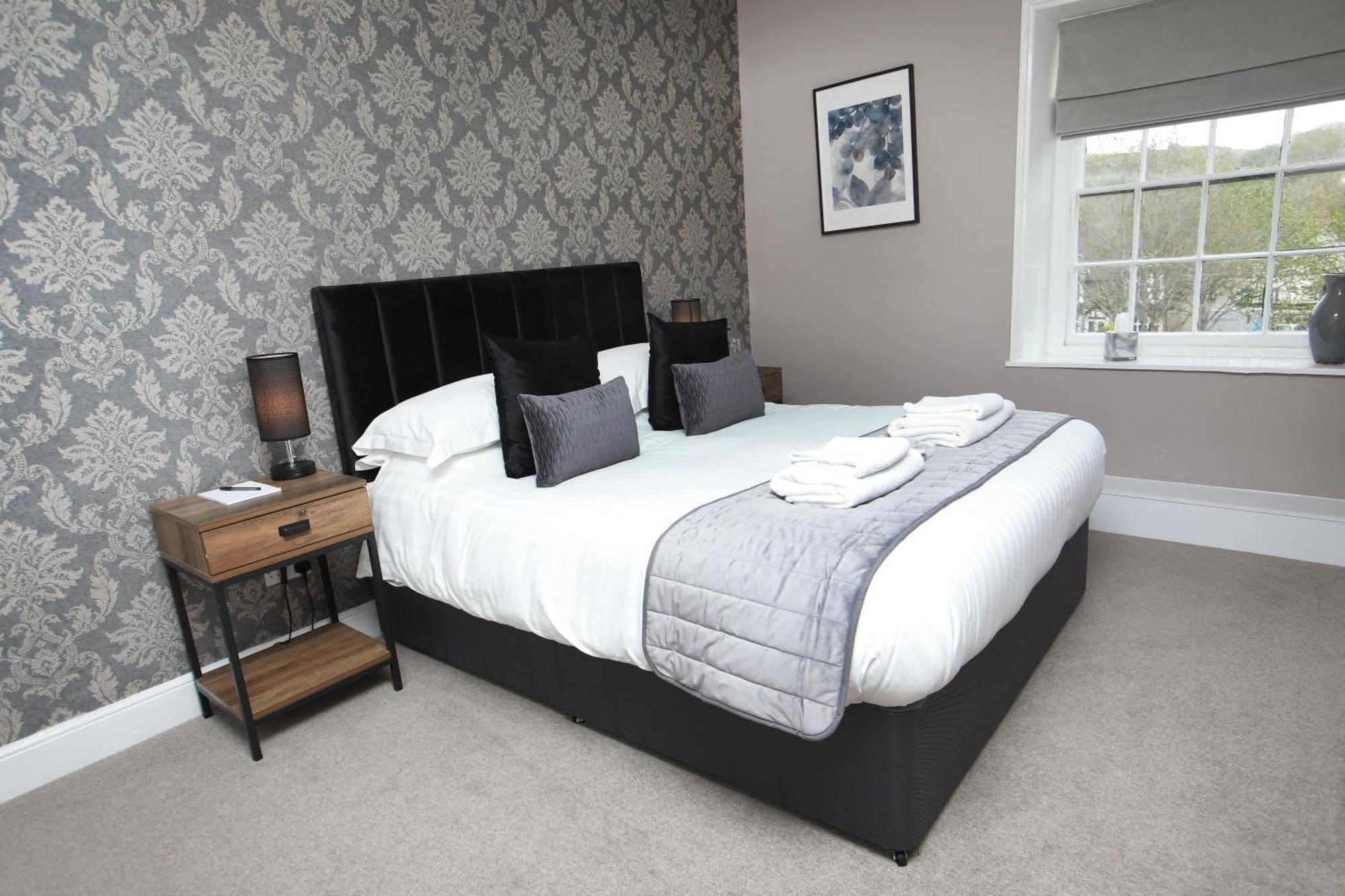 Oyo Glyn Valley Hotel Llansantffraid Llansantffraid Glyn Ceiriog Kültér fotó